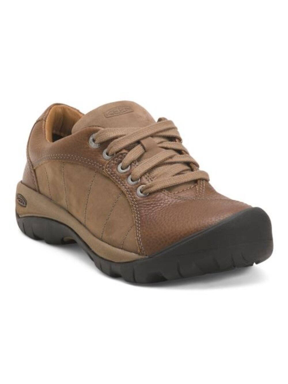 KEEN Leather Presidio Walking Sneakers